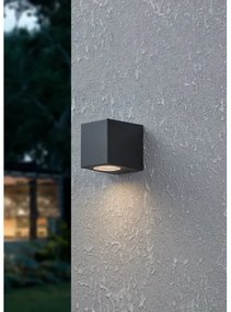 Eglo 900275 - LED Vonkajšie nástenné svietidlo JABAGA 1xGU10/4,6W/230V IP44