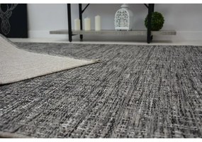 Kusový koberec Lofta šedý 200x290cm