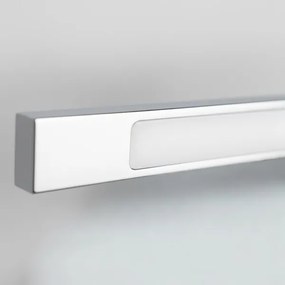 LED kúpeľňové osvetlenie na zrkadlo KLIMT LED/12W/230V 3000/4000/6000K 60 cm IP44 lesklý chróm