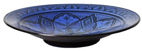 Orientálny tanier 07