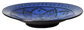 Orientálny tanier 07