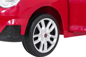 Ramiz Mini Cooper Červená