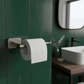 Držiak na toaletný papier REA Nico 5909 nikel kartáčovaný