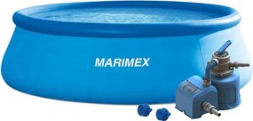 Marimex | Bazén Marimex Tampa 4,57x1,22 m s pieskovou filtráciou | 19900112