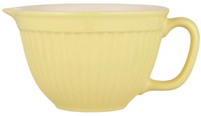 Žltá keramická misa na cesto MYNTE LEMONADE