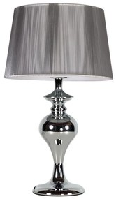 Stolná lampa GILLENIA 1xE27/60W/230V