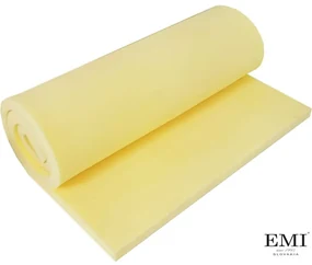 Povrchový matrac z pamäťovej peny bez obliečky 4 cm EMI