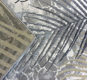 BE Koberec Esprit 3610 GREY – sivý obdĺžnikový Rozmer: 280x370 cm