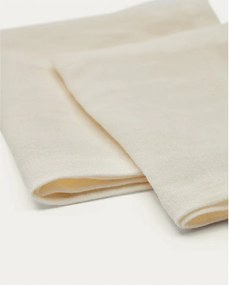 Obrúsky v súprave 2 ks 30x30 cm Pals – Kave Home