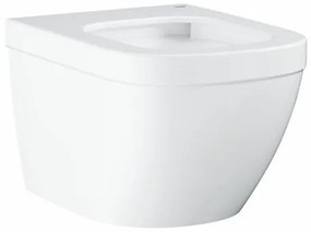Wc závesné GROHE Euro Ceramic alpská biela zadný odpad 39206000, 1 ks