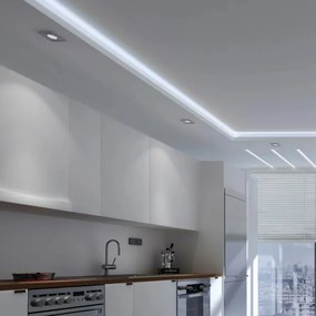 LED Pásik 5m 28W/12V IP65 6500K