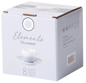 Mokka set 8 ks - Elements Vulcano - 492703
