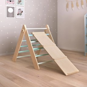 Piklerovej trojuholník mätový a obojstranná doska