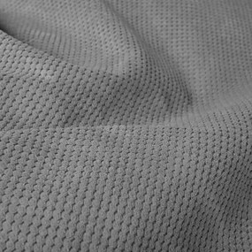 Sedací vak Dot svetlosivý