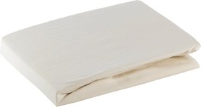 BAVLNENÉ PRESTIERADLO 120X200 CM, VÝŠKA 25 CM BÉŽOVÉ