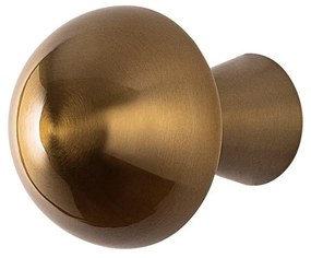 Nástenné svietidlo v bronzovej farbe ø 12 cm Fungal – Opviq lights