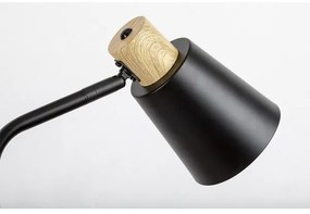 Rabalux 74003 - Stojacia lampa AZIM 1xE27/40W/230V