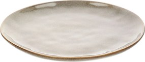 Dezertný tanier Gelato ⌀20cm brown