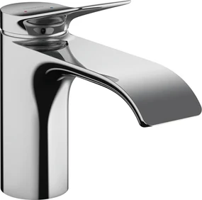 Hansgrohe Vivenis, umývadlová batéria 80, EcoSmart, chrómová, HAN-75012000