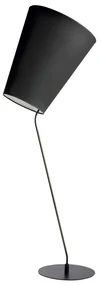 LND Design LFF500 Stojacia lampa, čierna
