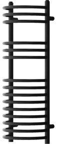 Mexen Eros, vykurovacie teleso 900 x 318 mm, 315 W, čierna, W112-0900-318-00-70