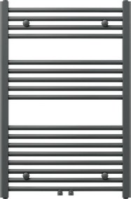 Mexen Ares, vykurovacie teleso 900x600 mm, 433 W, antracitová, W102-0900-600-00-66