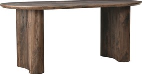 XXXLutz JEDÁLENSKÝ STÔL, farba vlašského orecha, 180/90/75 cm Livetastic - Online Only jedálne - 001125029902