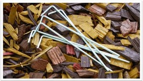 GARDEN LINE Záhradný fóliovník biely 200x77x168/146 cm GardenLine TUN0766