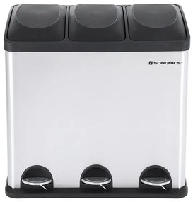 Recyklačný odpadkový kôš LTB54L