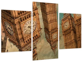 Obraz - Big Ben, Londýn (90x60 cm)