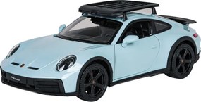 Auto na ovládanie RC auto Porsche 911 Dakar 1:14 mätové