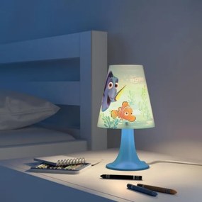 Philips 71795/90/16 - LED Detská stolná lampa DISNEY DORY LED/2,3W/230V