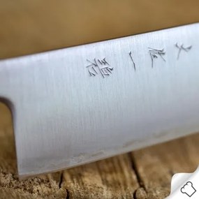 nůž Kiritsuke 210 mm - Hokiyama - Tosa-Ichi - White Octagonal