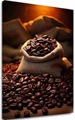 Kávové obrazy do kuchyne Kávová Blaženosť