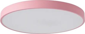 Brilagi - LED stropné svietidlo POOL LED/60W/230V 3000/4000/6000K 60 cm ružová