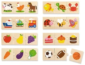 Puzzle Viga 51608 24 dielikov