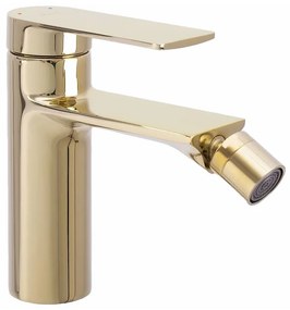 Bidetová batéria Rea Storm zlatá