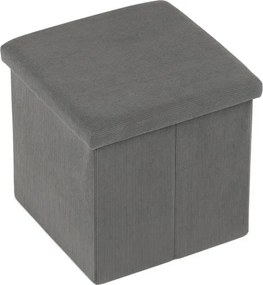 Taburetka sivá TAB-471 GREY6
