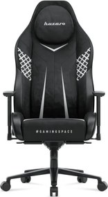 Zamatová herná stolička Force 8.3 Carbon Black