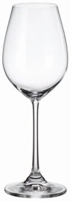 BOHEMIA COLUMBA POHÁR NA BIELE VÍNO 400 ML SADA 6 KS