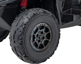 Ramiz Štvorkolka Can Am Outlander ATV na diaľkové ovládanie čierna