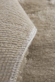 Sada 2 kusů koupelnových předložek Colours slonová kost