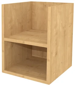 Mereo, Mereo Aira, kúpeľňová skrinka 40 cm, spodná, Multidecor, Dub Arlington, MER-CN795SDARL