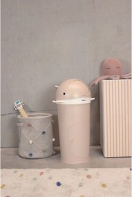 Béžový plastový odpadkový kôš na plienky 25 l Whale – Kindsgut
