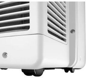 Sencor - Inteligentná mobilná klimatizácia 3v1 1450W/230V 12000 BTU Wi-Fi biela + DO