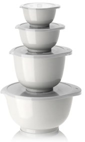 Biele misy v súprave 4 ks ø 23 cm Margrethe – Rosti