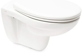 WC závesné Vitra Normus vrátane sedátka soft close zadný odpad 6855-003-6290