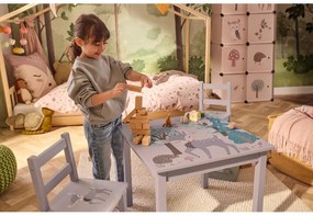 Livarno®  Detský regál (srnec)  (100394565)