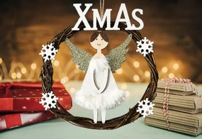 Vianočná dekorácia KL-21X15