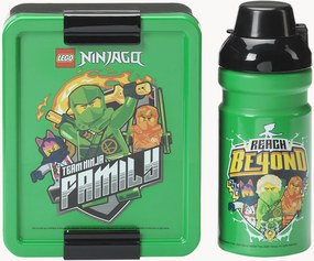 Detská obedová súprava Ninjago, 2 ks